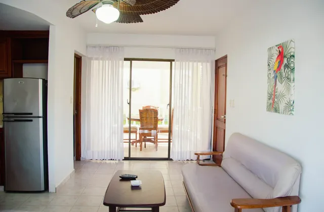 Hotel Sun Circle Punta Cana Apartment Living 1
